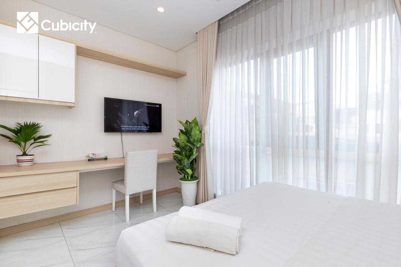 Cubicity Hidden House Ho Chi Minh-stad Buitenkant foto