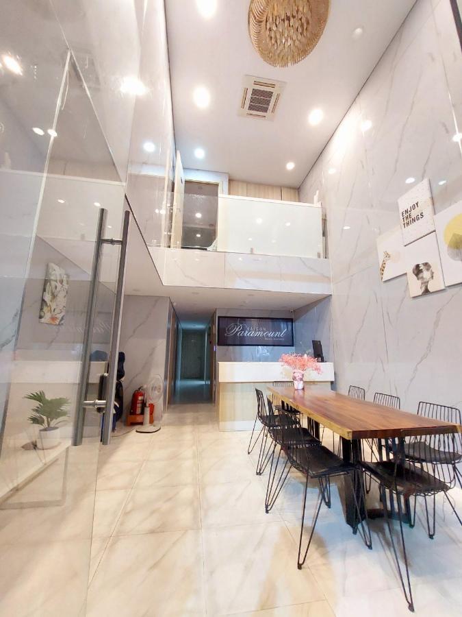 Cubicity Hidden House Ho Chi Minh-stad Buitenkant foto