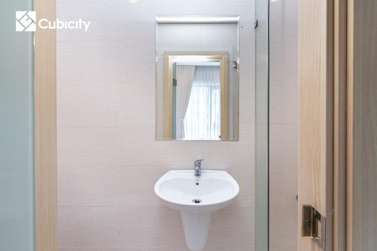 Cubicity Hidden House Ho Chi Minh-stad Buitenkant foto