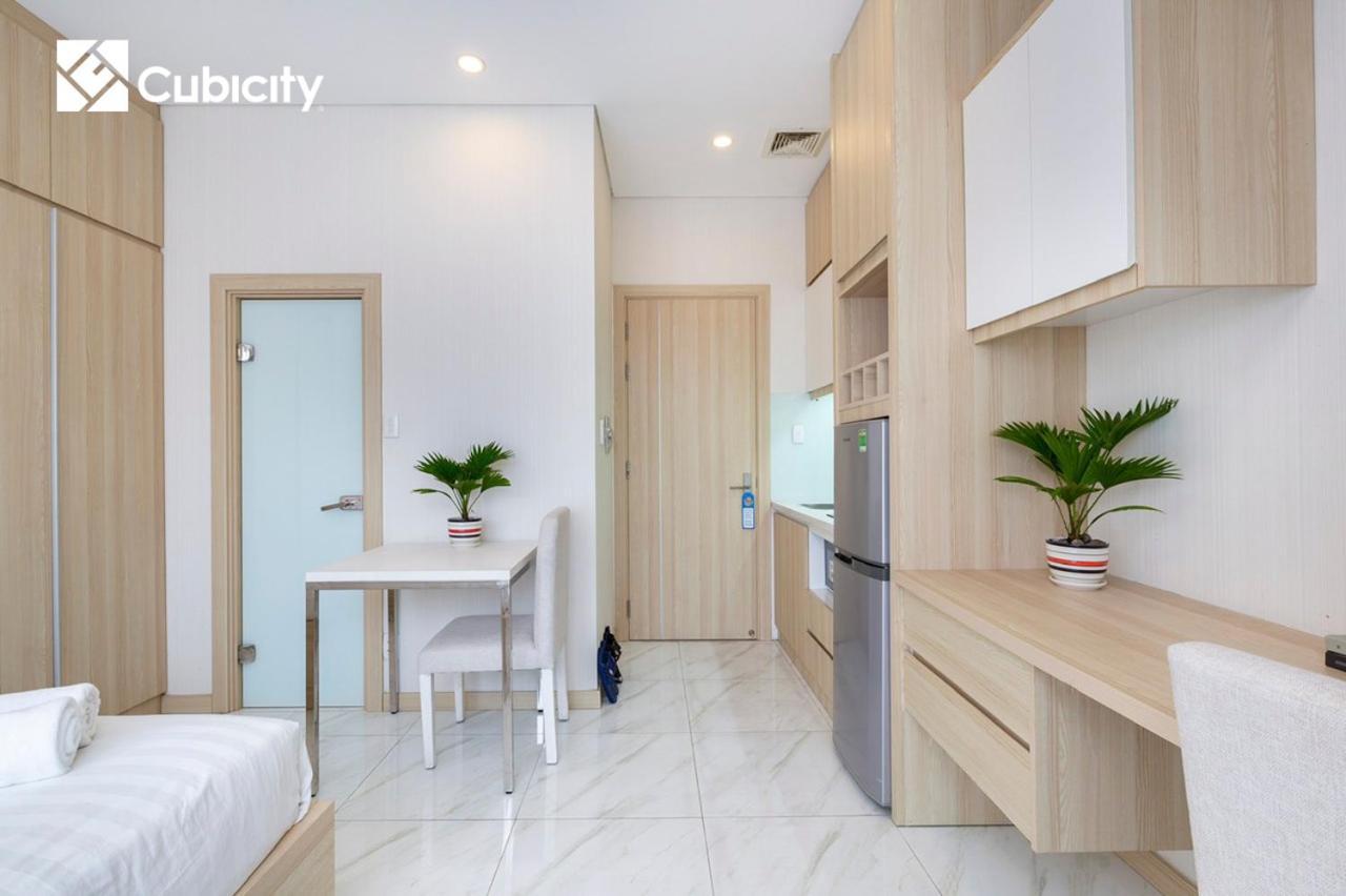 Cubicity Hidden House Ho Chi Minh-stad Buitenkant foto