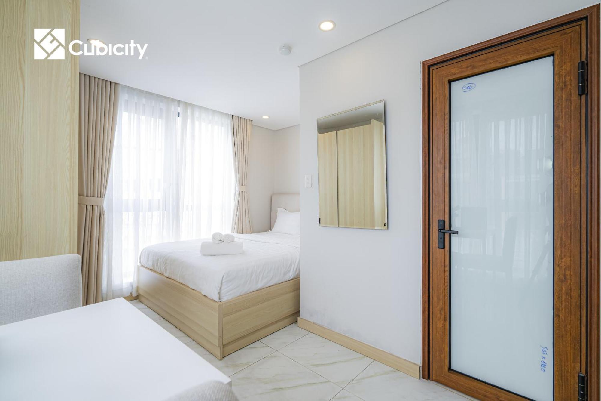 Cubicity Hidden House Ho Chi Minh-stad Buitenkant foto