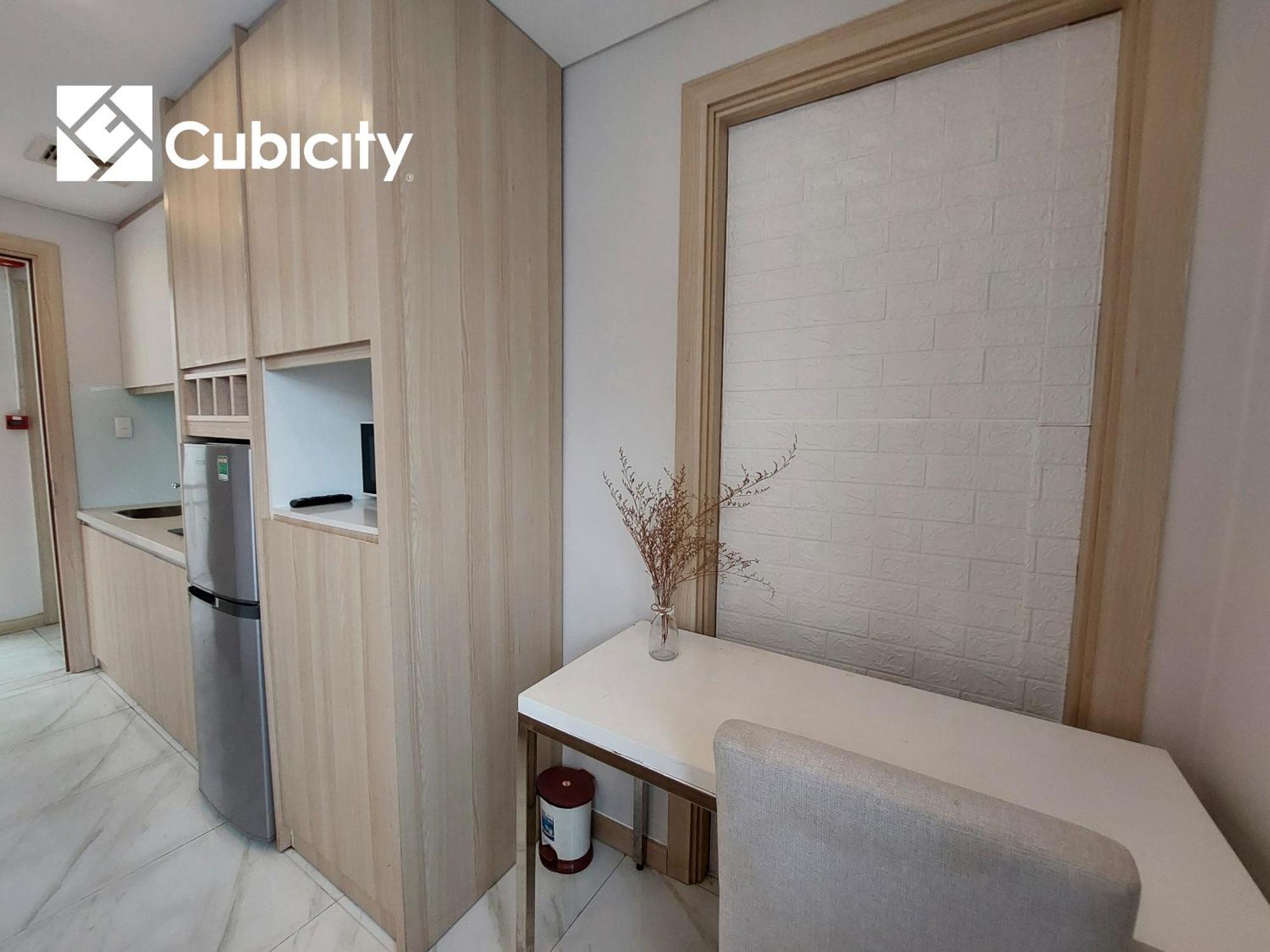 Cubicity Hidden House Ho Chi Minh-stad Buitenkant foto