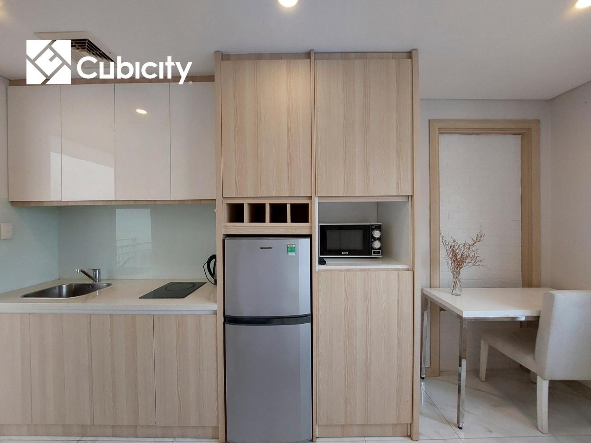 Cubicity Hidden House Ho Chi Minh-stad Buitenkant foto