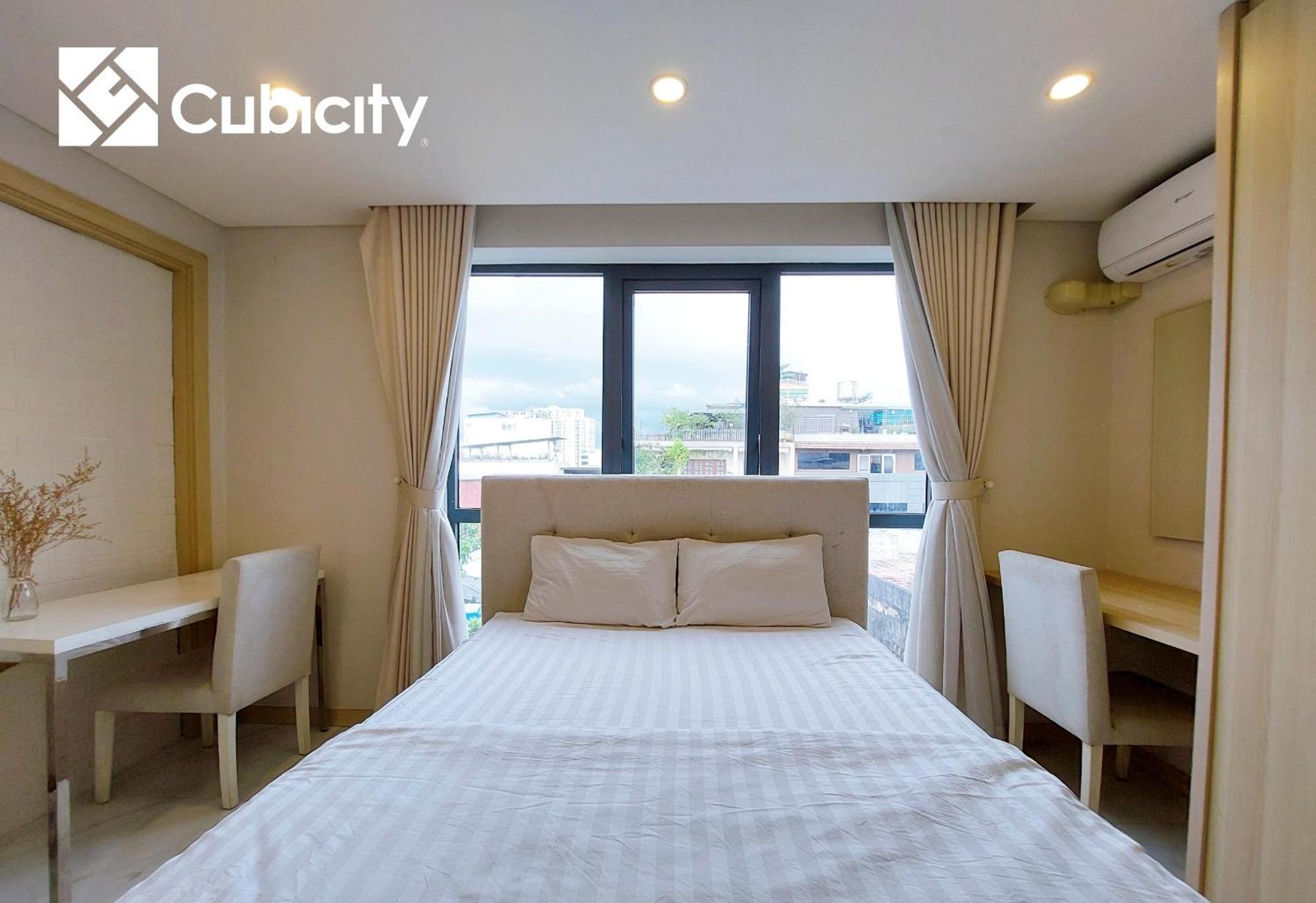Cubicity Hidden House Ho Chi Minh-stad Buitenkant foto