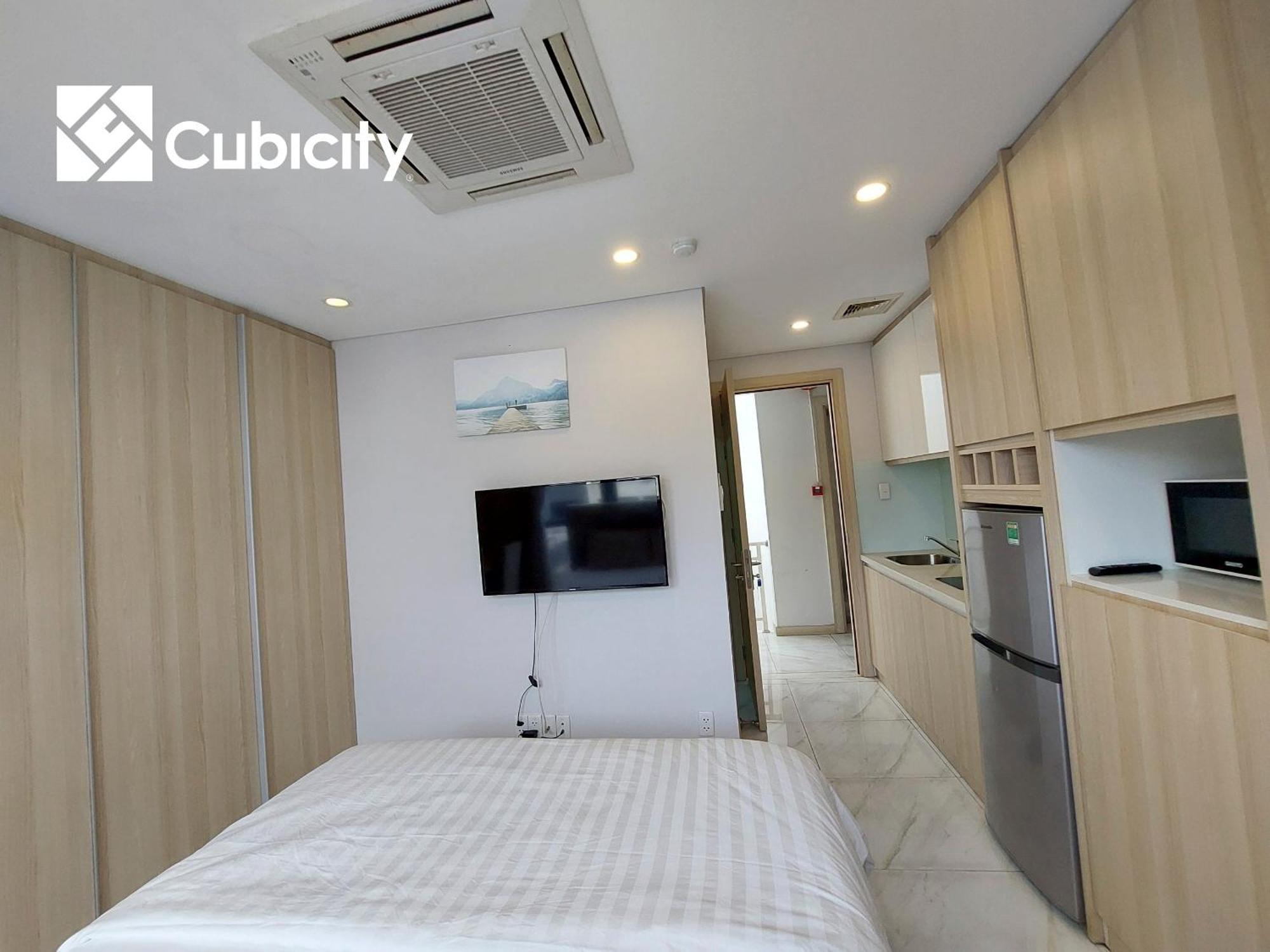 Cubicity Hidden House Ho Chi Minh-stad Buitenkant foto