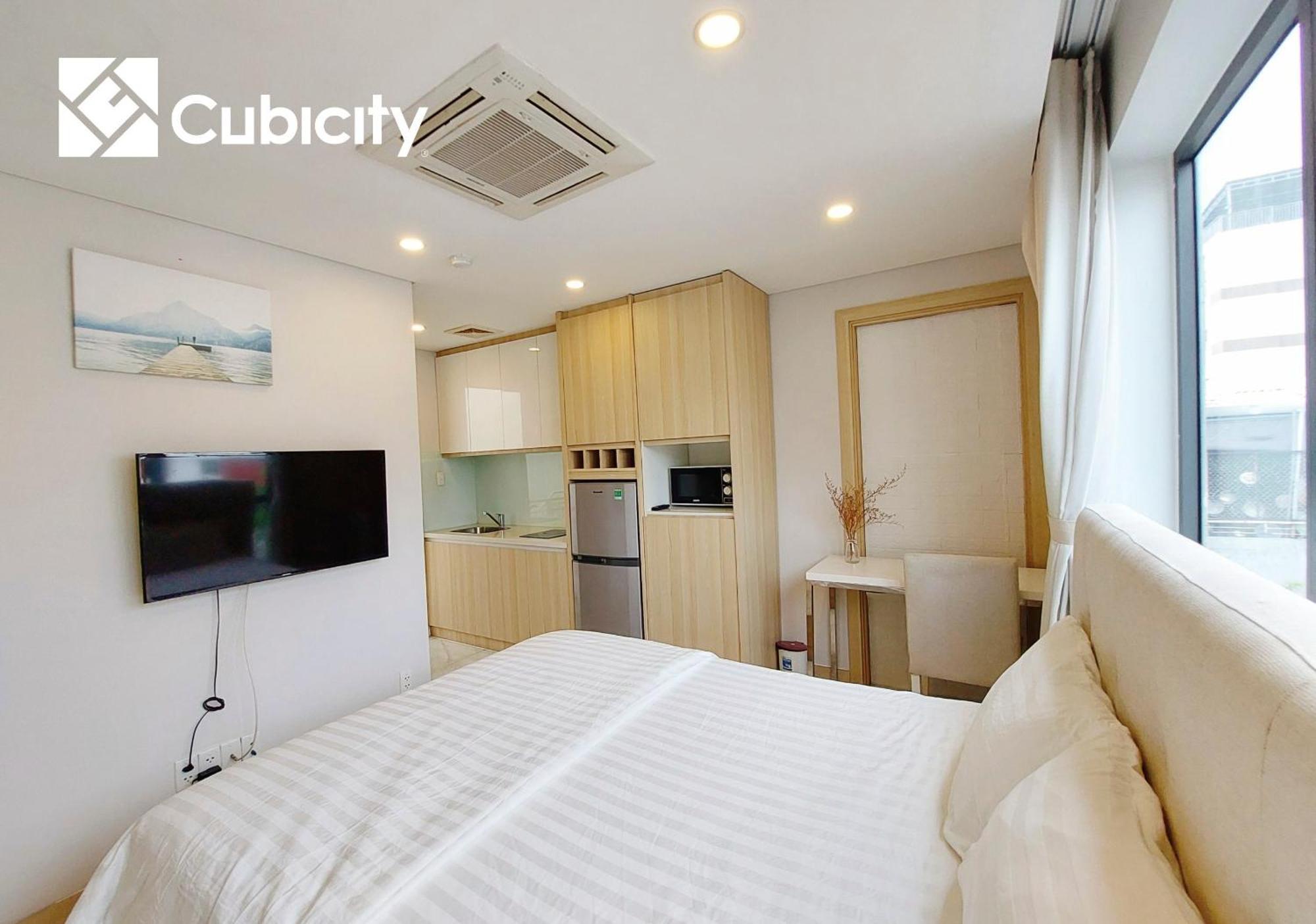 Cubicity Hidden House Ho Chi Minh-stad Buitenkant foto