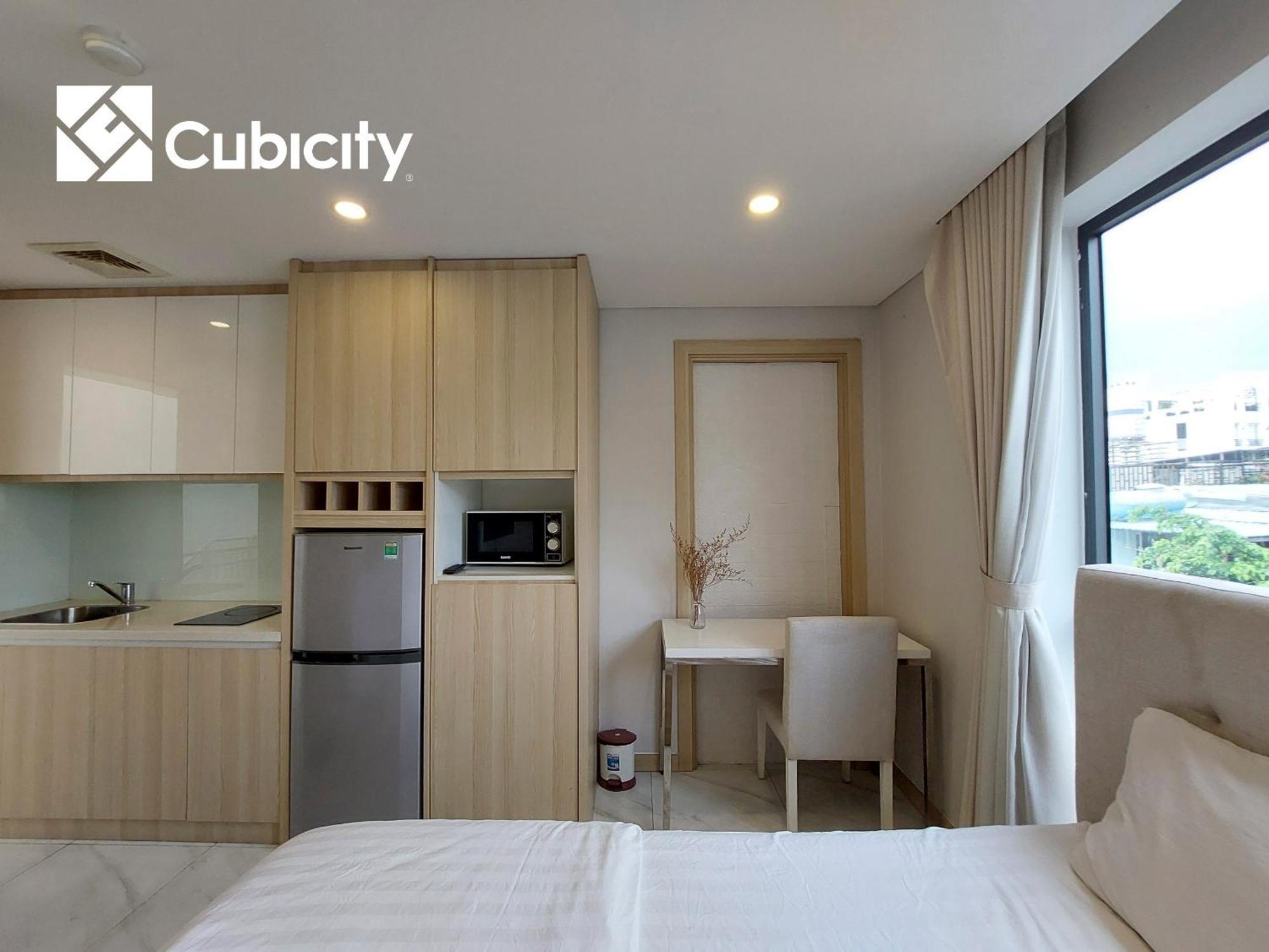 Cubicity Hidden House Ho Chi Minh-stad Buitenkant foto