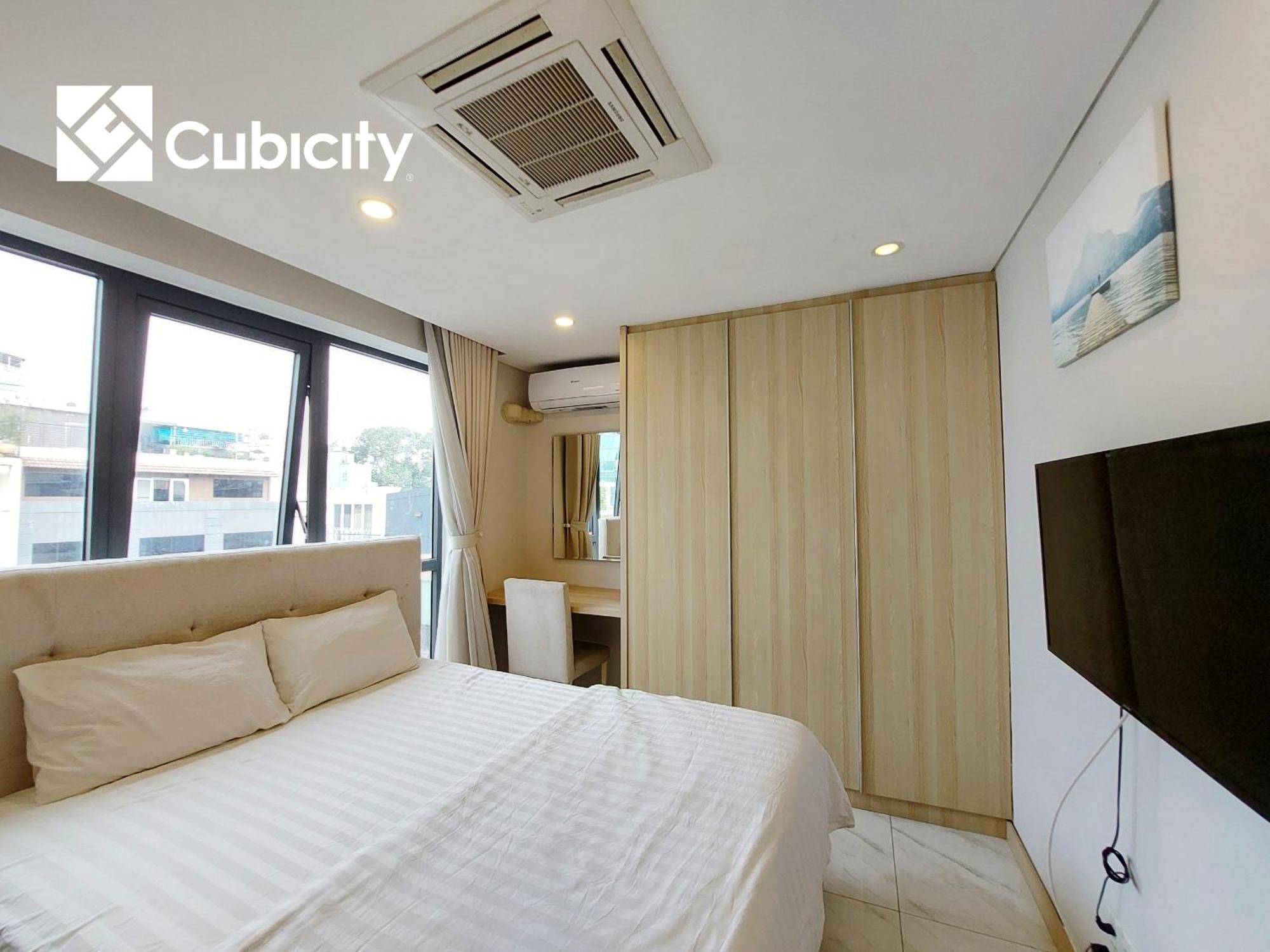 Cubicity Hidden House Ho Chi Minh-stad Buitenkant foto